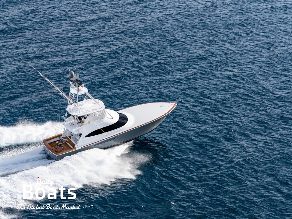 2024 Viking 64 Convertible for sale. View price, photos and Buy 2024
