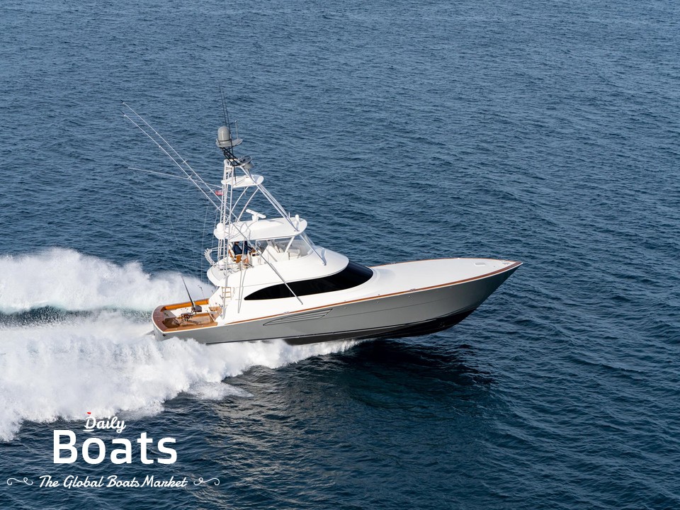 2024 Viking 64 Convertible for sale. View price, photos and Buy 2024