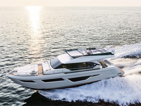 2024 Ferretti Yachts 580 satın almak