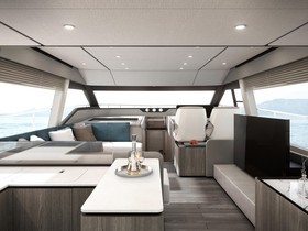2024 Ferretti Yachts 580 til salg