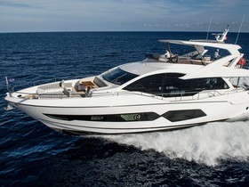 Sunseeker 76 Yacht