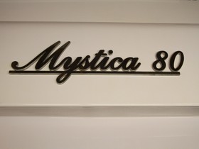 2007 Mystica 80 Skylounge