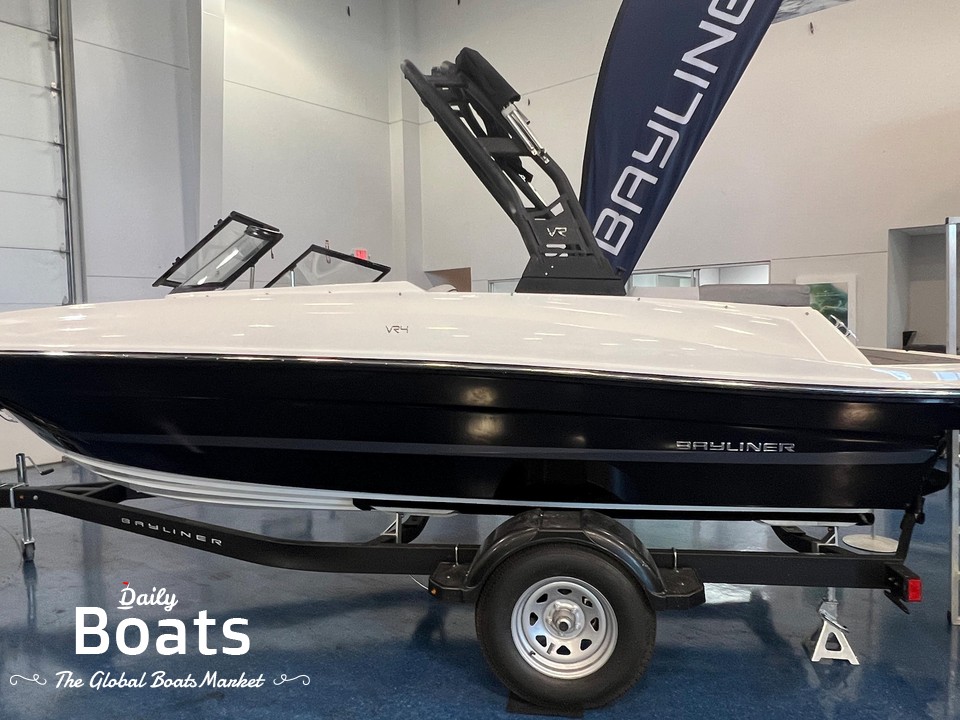 2022 Bayliner Vr4 Bowrider I/O