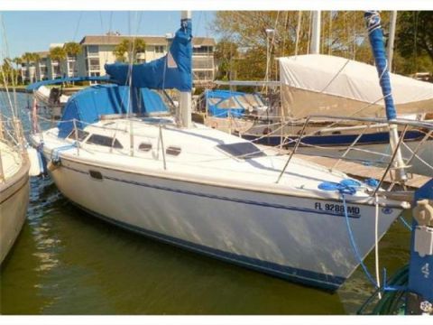 Catalina 320