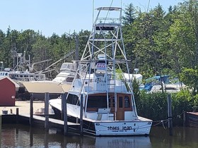 1979 Jersey 48 Yacht Fish for sale