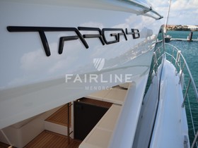2014 Fairline Targa 48 Open na sprzedaż
