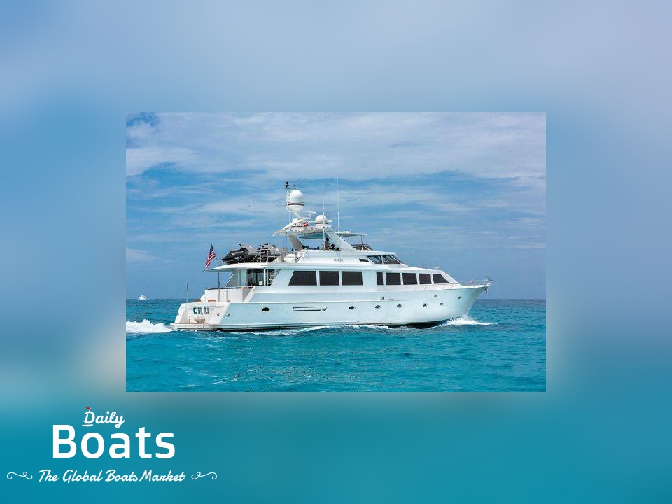 1991 Westship Flybridge for sale. View price, photos and Buy 1991