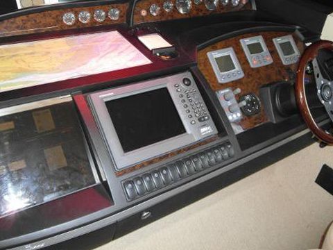 Buy 2007 Princess 420