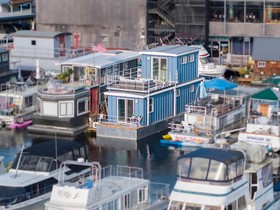 2017 Custom Houseboat