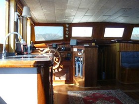 1998 Custom Wood Sailing Yacht zu verkaufen