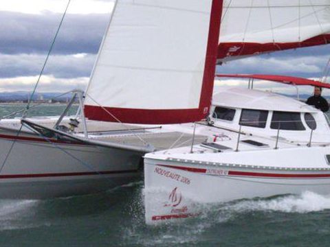 Outremer 42