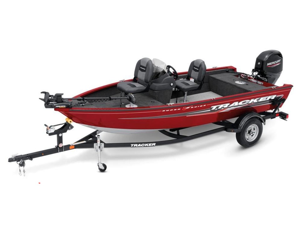 2022 Tracker Super Guide V-16 Sc