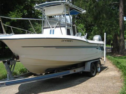 Buy 1995 Ranger 230