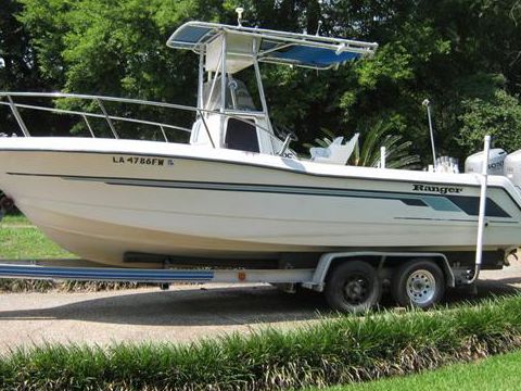 1995 Ranger 230 for sale
