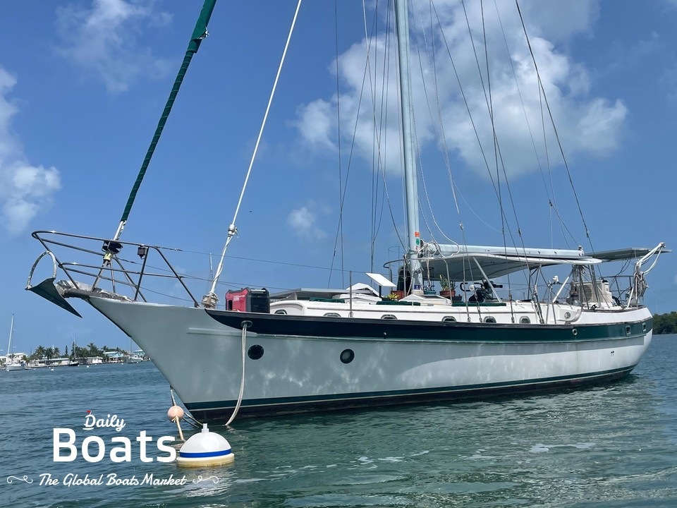 1979 CSY 44 Walkover