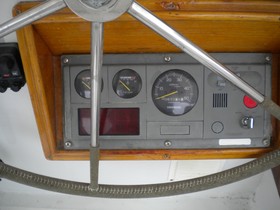 1970 Custom Featherstone Marine Center Cockpit satın almak