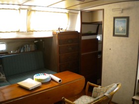 1970 Custom Featherstone Marine Center Cockpit