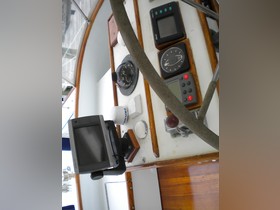 1970 Custom Featherstone Marine Center Cockpit
