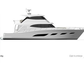2023 Riviera 68 Sports Motor Yacht na prodej