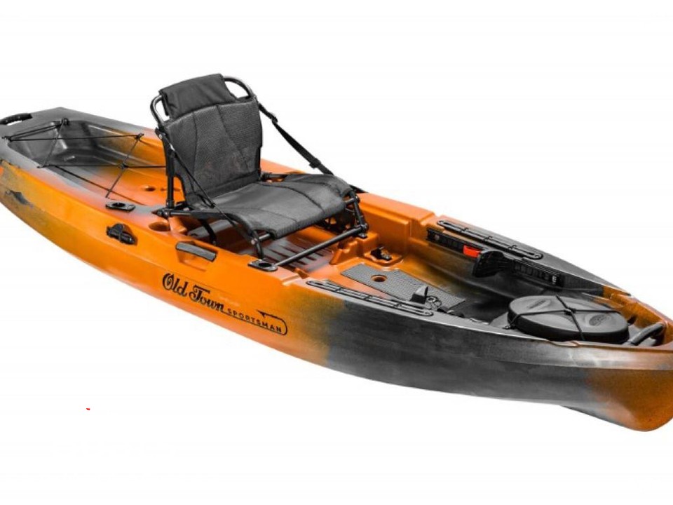 2022 Old Town Sportsman 106