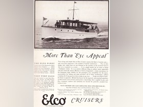 1928 Elco Flat Top till salu
