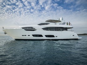2023 Sunseeker 95 Yacht for sale