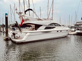 2008 Fairline Phantom 50