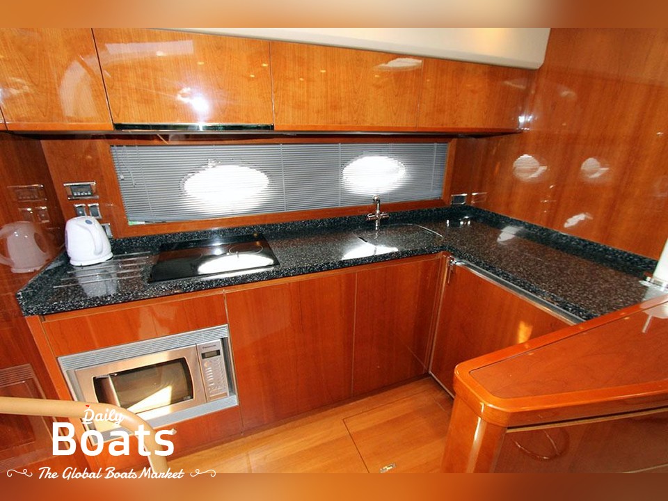 2007 Princess V53 for sale. View price, photos and Buy 2007 Princess ...