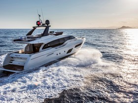2023 Ferretti Yachts 720 zu verkaufen