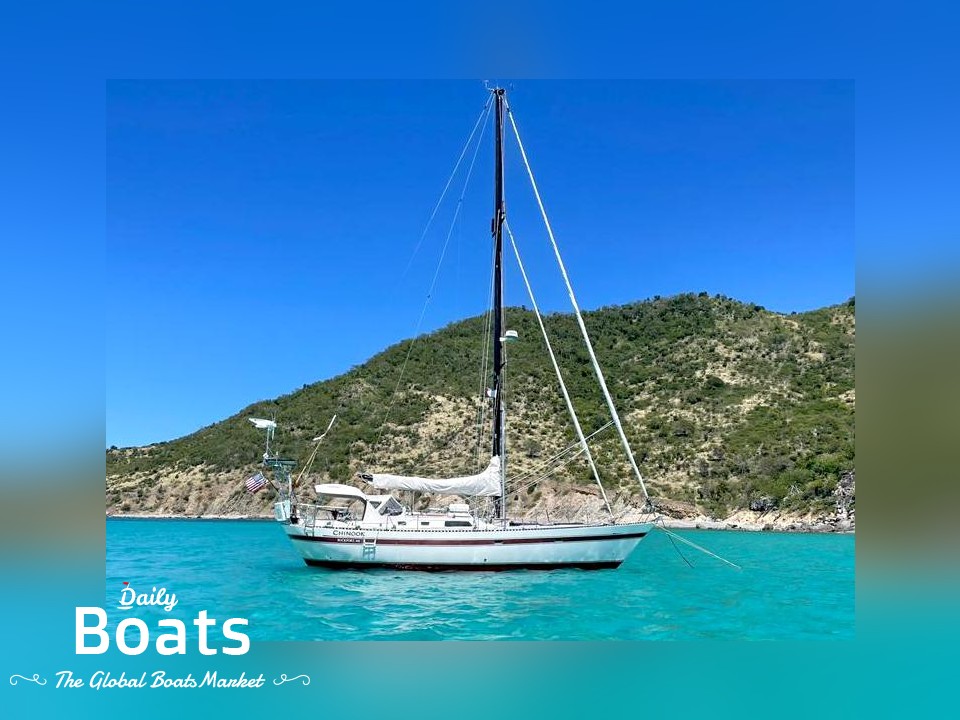 Sailing cruiser boats Lafitte 44 for sale Daily Boats