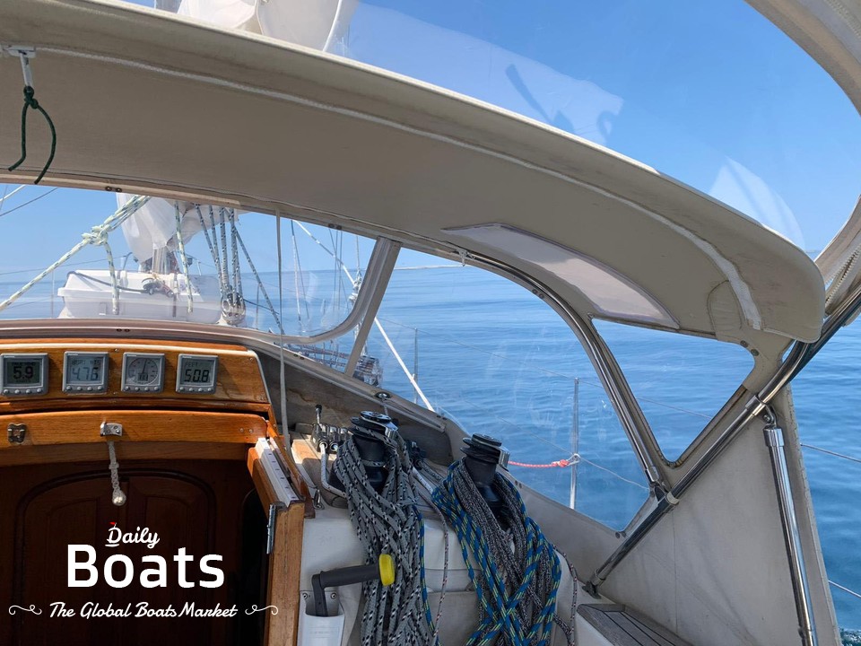 1980 Lafitte 44 for sale. View price, photos and Buy 1980 Lafitte 44