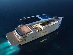2022 De Antonio Yachts D50 Coupe satın almak