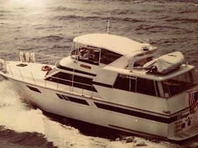 1986 Californian 48 Motor Yacht