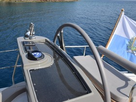 2005 Aquamarine Catamaran Aldabra B600 till salu