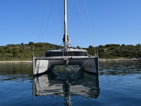 2005 Aquamarine Catamaran Aldabra B600