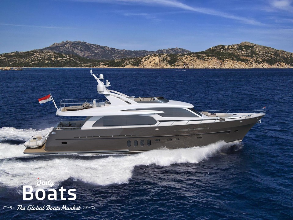 2023 Van der Valk Flybridge 25M for sale. View price, photos and Buy