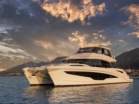 Købe 2023 Aquila 70 Power Catamaran