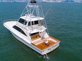 Buy 2000 Ocean Yachts 70 Enclosed Bridge