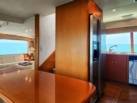 2000 Ocean Yachts 70 Enclosed Bridge for sale