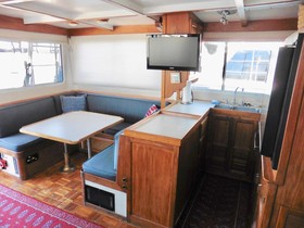 1976 Tayana 42 Pilothouse Trawler for sale