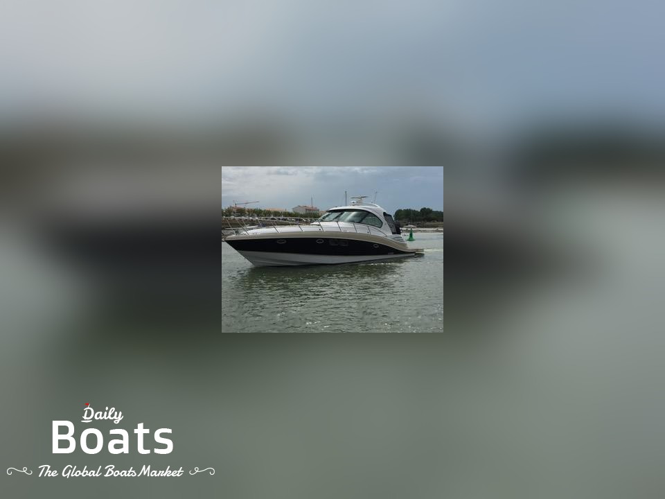 2011 Four Winns Vista 475