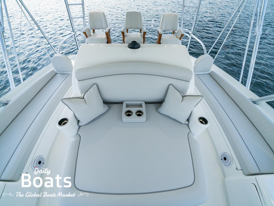 2025 Viking 64 Convertible for sale. View price, photos and Buy 2025