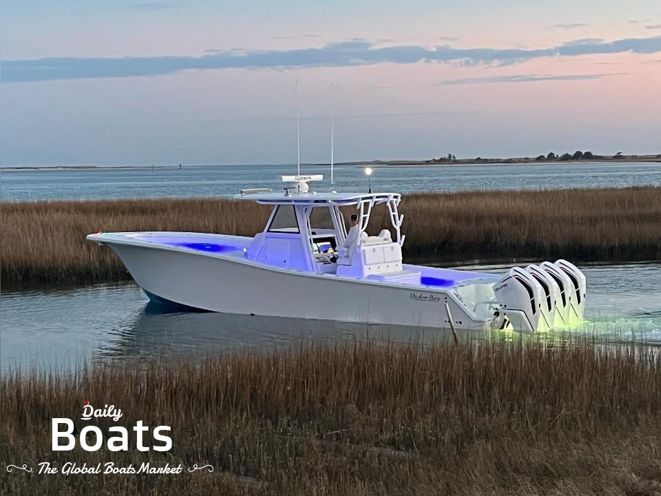 2022 Onslow Bay 41 Tournament Edition for sale. View price, photos and