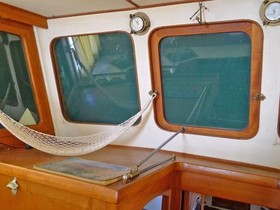 1975 CHB La Paz Sedan Trawler for sale