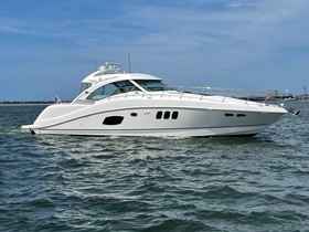 2011 Sea Ray 580 Sundancer in vendita