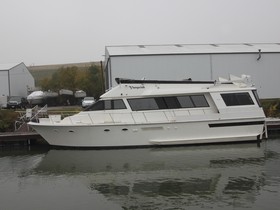 1991 Viking 63 Motor Yacht