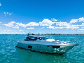 2017 Pershing 62
