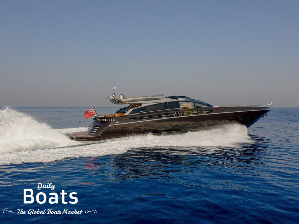 2008 Baia Motor Yacht