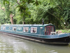 1986 Liverpool Boats 50' Narrowboat for sale