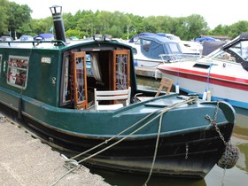 1986 Liverpool Boats 50' Narrowboat for sale
